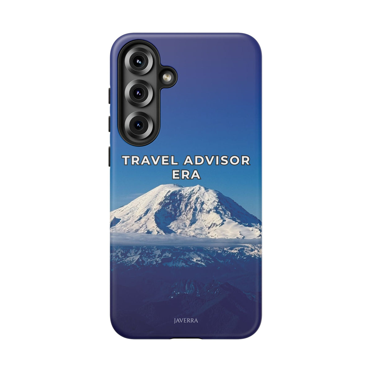 Travel Advisor Mountains Tough Phone Case | Travel Agent Gift | Vacation Planner Phone Case | Travel Industry Accessory