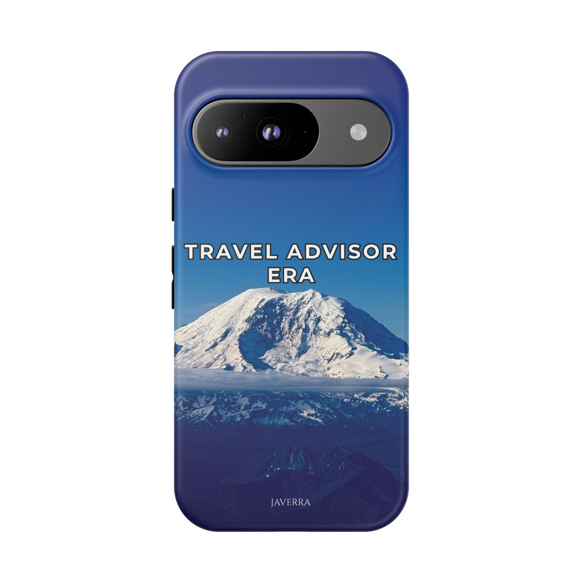Travel Advisor Mountains Tough Phone Case | Travel Agent Gift | Vacation Planner Phone Case | Travel Industry Accessory