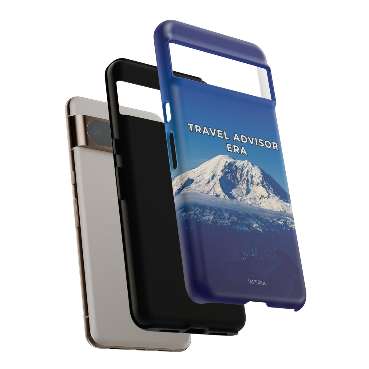 Travel Advisor Mountains Tough Phone Case | Travel Agent Gift | Vacation Planner Phone Case | Travel Industry Accessory