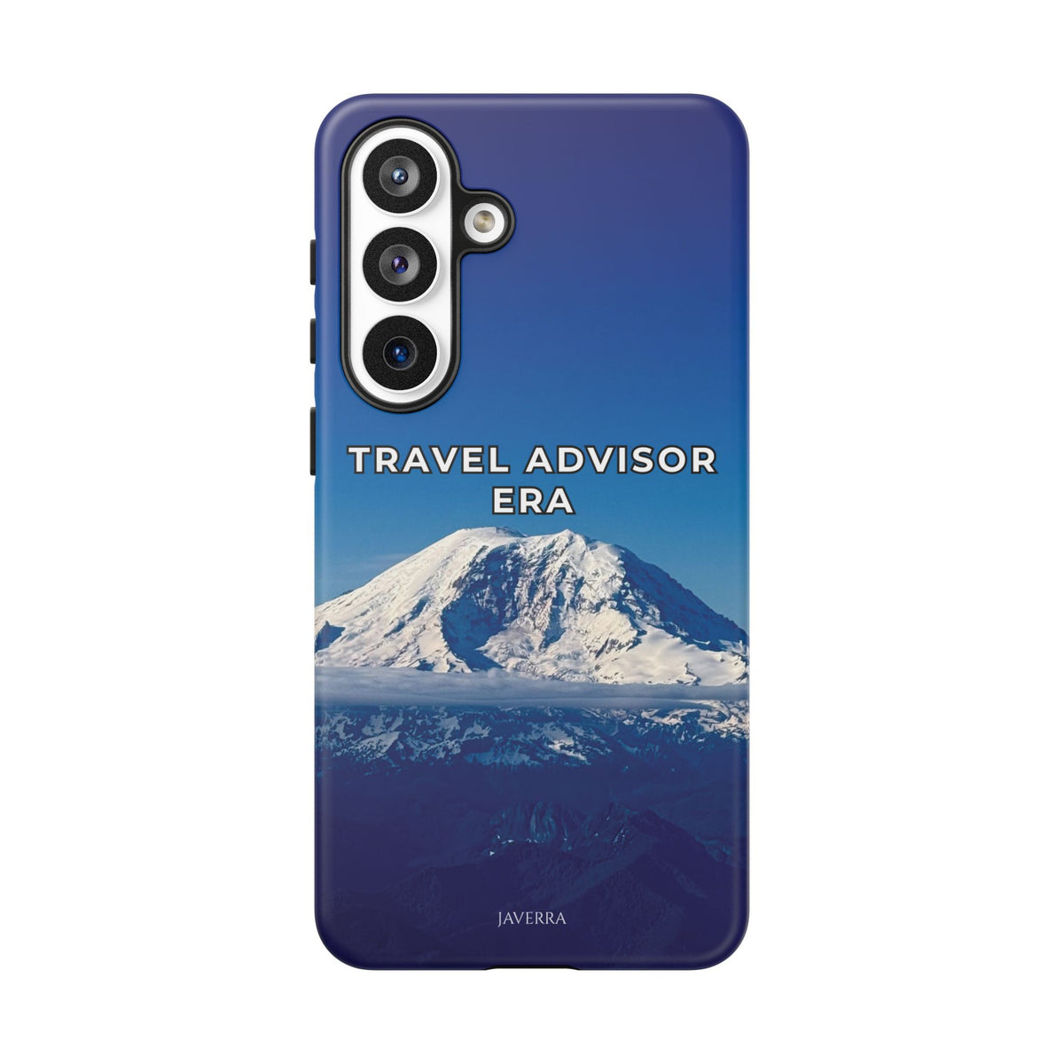 Travel Advisor Mountains Tough Phone Case | Travel Agent Gift | Vacation Planner Phone Case | Travel Industry Accessory