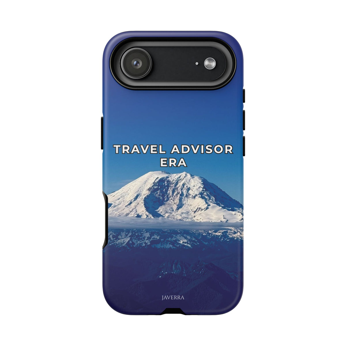 Travel Advisor Mountains Tough Phone Case | Travel Agent Gift | Vacation Planner Phone Case | Travel Industry Accessory