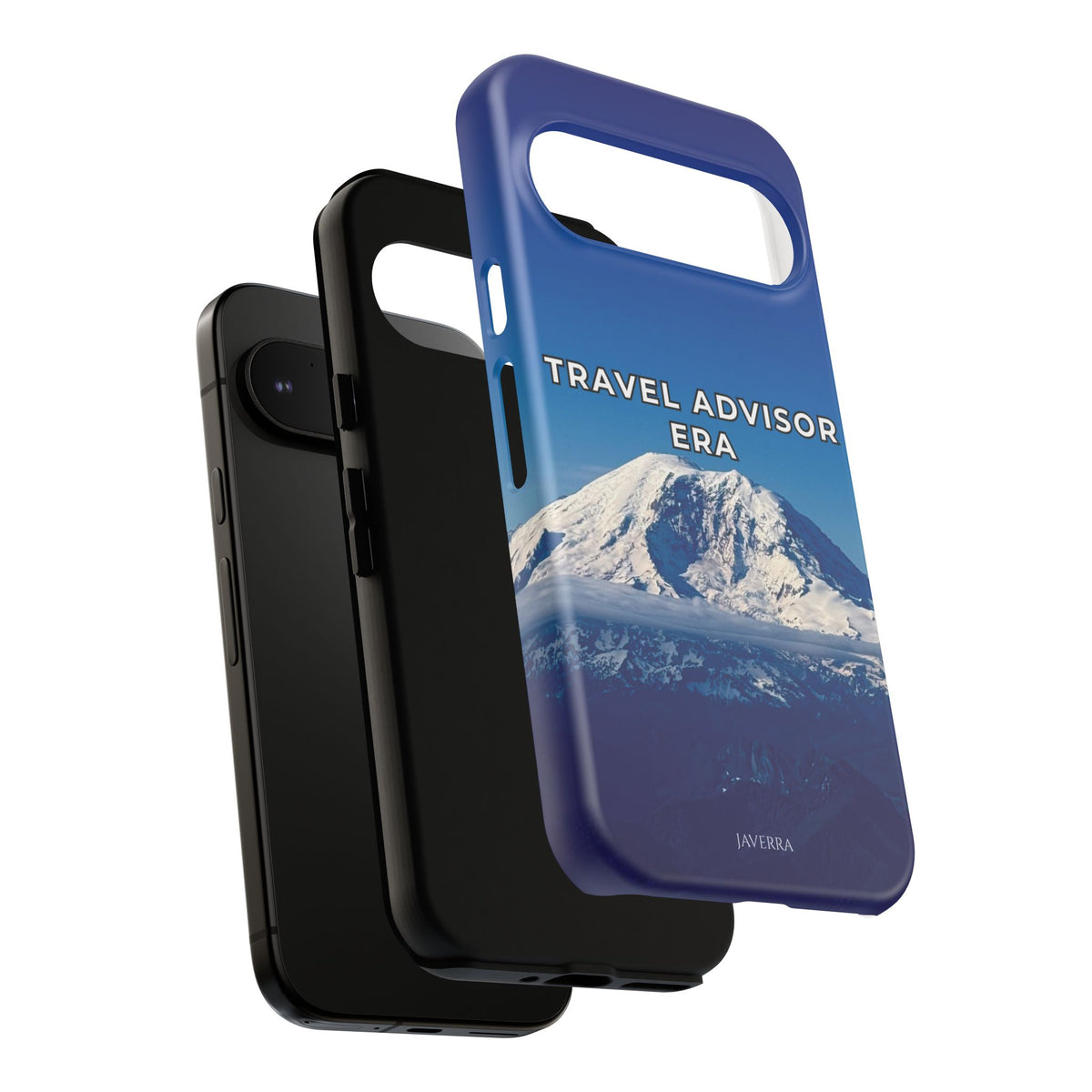Travel Advisor Mountains Tough Phone Case | Travel Agent Gift | Vacation Planner Phone Case | Travel Industry Accessory