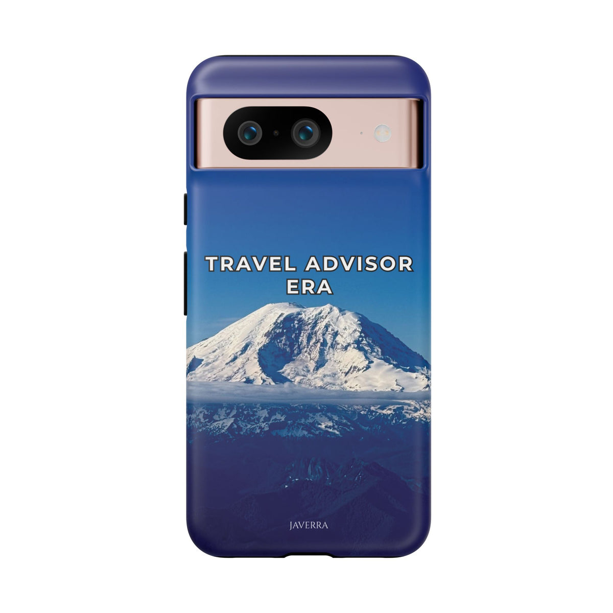 Travel Advisor Mountains Tough Phone Case | Travel Agent Gift | Vacation Planner Phone Case | Travel Industry Accessory