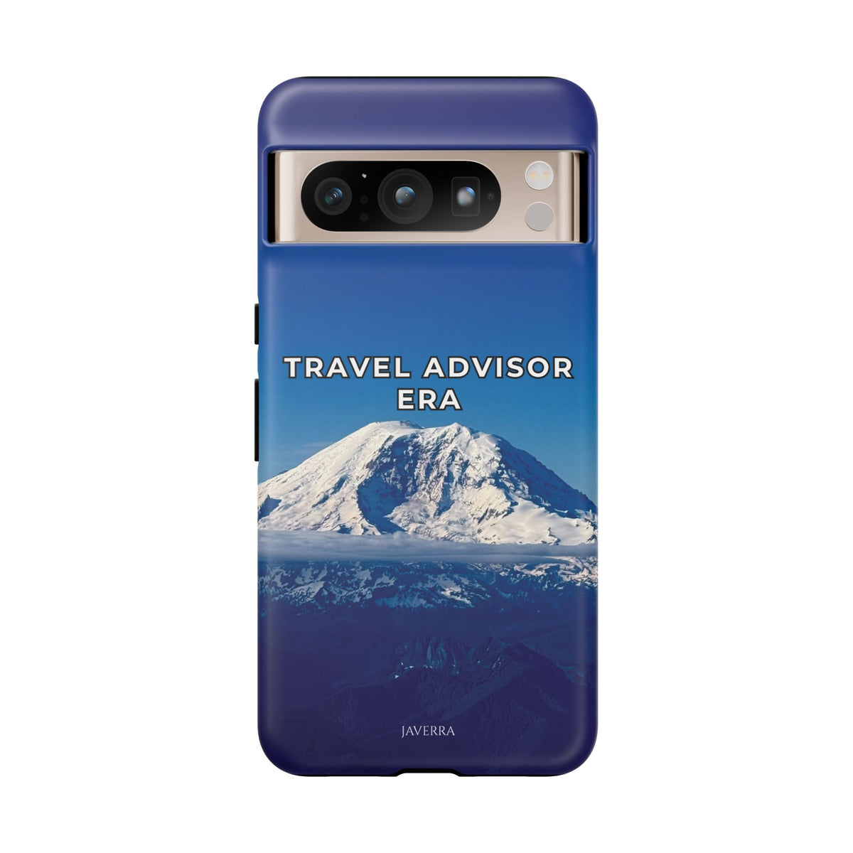Travel Advisor Mountains Tough Phone Case | Travel Agent Gift | Vacation Planner Phone Case | Travel Industry Accessory