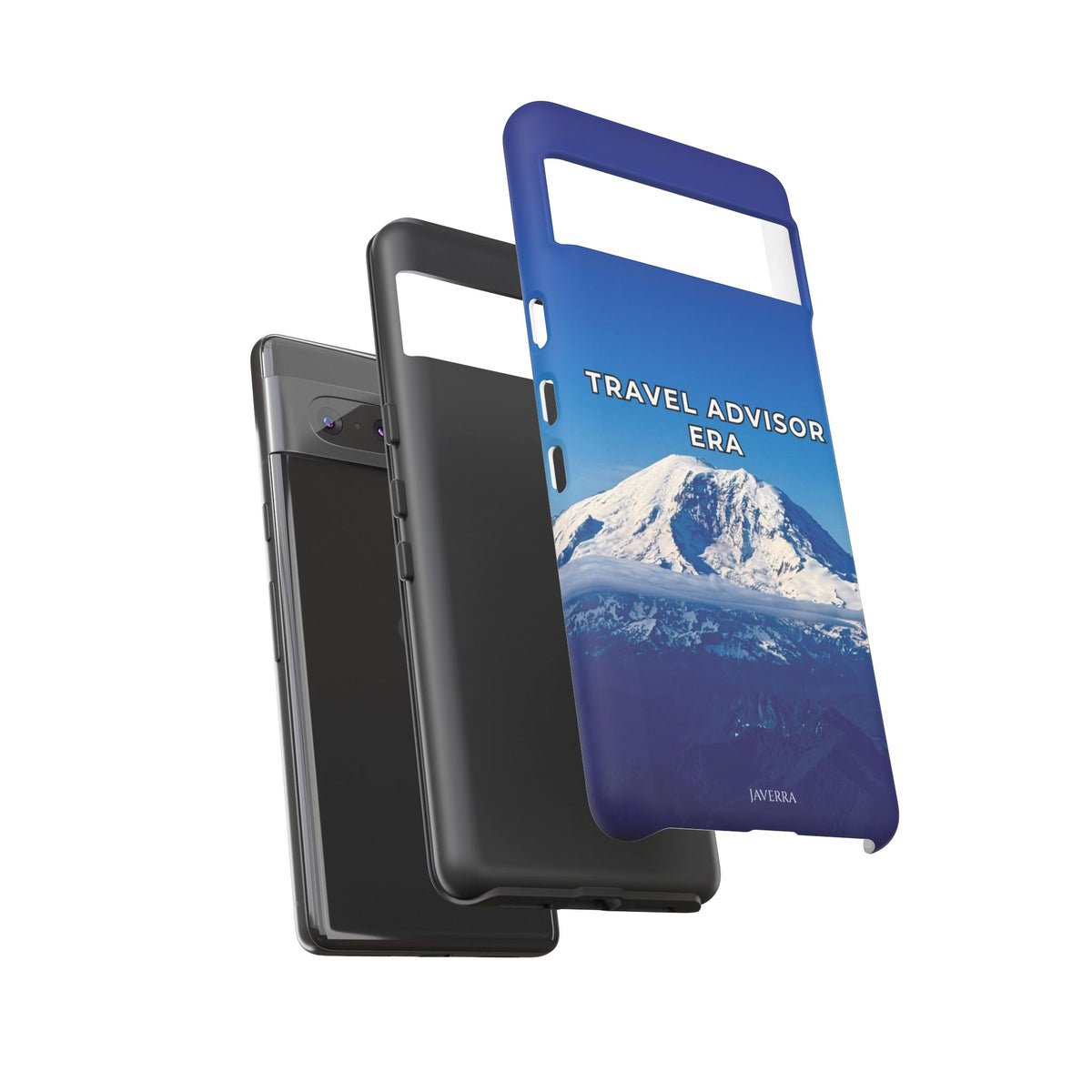 Travel Advisor Mountains Tough Phone Case | Travel Agent Gift | Vacation Planner Phone Case | Travel Industry Accessory