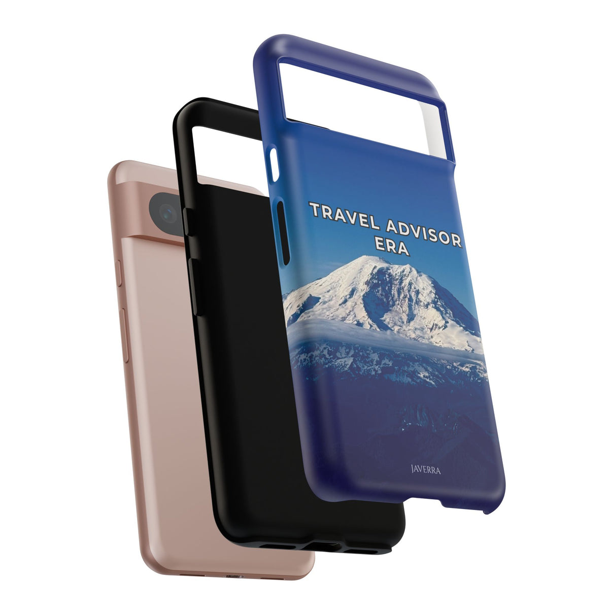 Travel Advisor Mountains Tough Phone Case | Travel Agent Gift | Vacation Planner Phone Case | Travel Industry Accessory