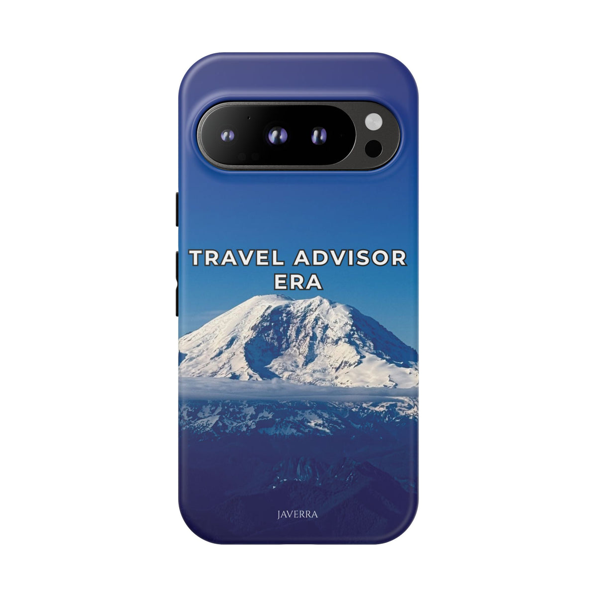 Travel Advisor Mountains Tough Phone Case | Travel Agent Gift | Vacation Planner Phone Case | Travel Industry Accessory